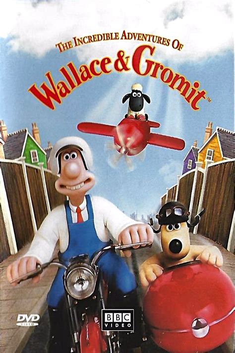 When Cheese Meets Black Magic: Wallace and Gromit's Peculiar Encounters